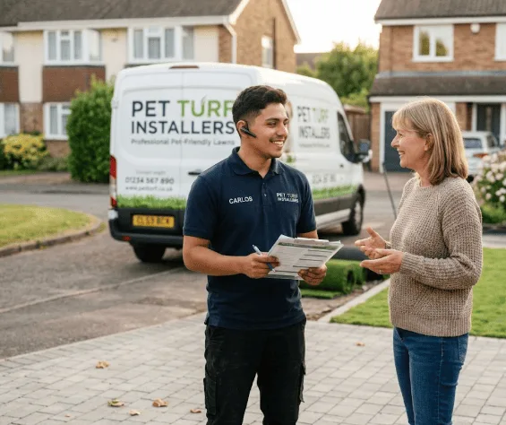 Pet Turf Installation Home, PA FAQs